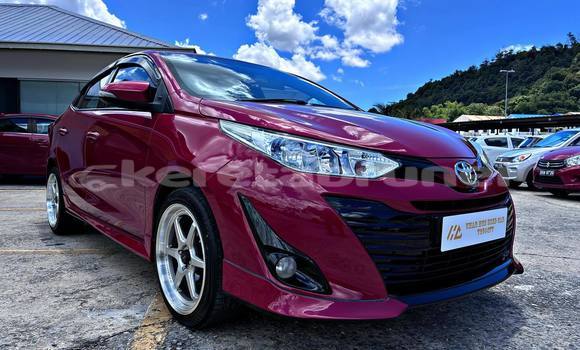 Buy Used Toyota Vios Red Car in Bandar Seri Begawan in Brunei-Muara Buy Used Toyota Vios Red Car in Bandar Seri Begawan in Brunei-Muara
