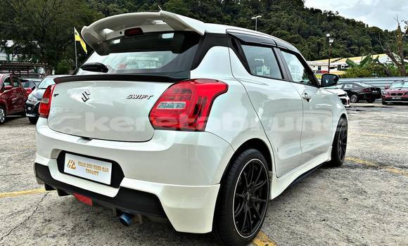 Buy Used Suzuki Swift White Car in Bandar Seri Begawan in Brunei-Muara Buy Used Suzuki Swift White Car in Bandar Seri Begawan in Brunei-Muara