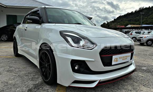 Buy Used Suzuki Swift White Car in Bandar Seri Begawan in Brunei-Muara Buy Used Suzuki Swift White Car in Bandar Seri Begawan in Brunei-Muara