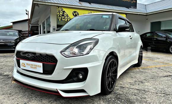 Buy Used Suzuki Swift White Car in Bandar Seri Begawan in Brunei-Muara Buy Used Suzuki Swift White Car in Bandar Seri Begawan in Brunei-Muara
