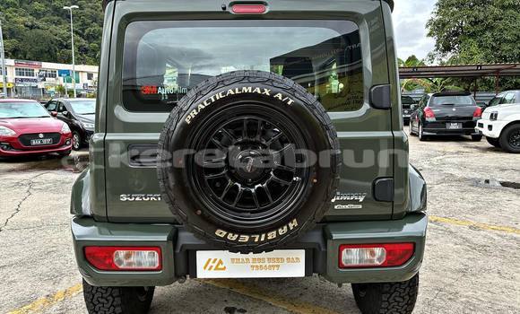 Buy Used Suzuki Jimny Green Car in Bandar Seri Begawan in Brunei-Muara Buy Used Suzuki Jimny Green Car in Bandar Seri Begawan in Brunei-Muara