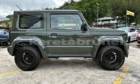 Buy Used Suzuki Jimny Green Car in Bandar Seri Begawan in Brunei-Muara Buy Used Suzuki Jimny Green Car in Bandar Seri Begawan in Brunei-Muara