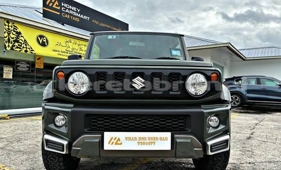 Buy Used Suzuki Jimny Green Car in Bandar Seri Begawan in Brunei-Muara Buy Used Suzuki Jimny Green Car in Bandar Seri Begawan in Brunei-Muara