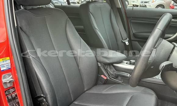 Buy Used BMW 1-Series Red Car in Bandar Seri Begawan in Brunei-Muara Buy Used BMW 1-Series Red Car in Bandar Seri Begawan in Brunei-Muara