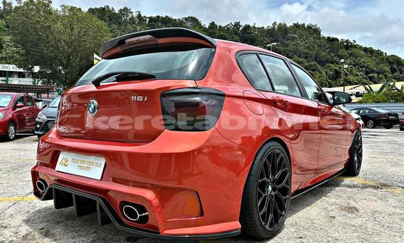 Buy Used BMW 1-Series Red Car in Bandar Seri Begawan in Brunei-Muara Buy Used BMW 1-Series Red Car in Bandar Seri Begawan in Brunei-Muara