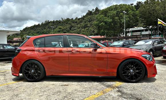 Buy Used BMW 1-Series Red Car in Bandar Seri Begawan in Brunei-Muara Buy Used BMW 1-Series Red Car in Bandar Seri Begawan in Brunei-Muara