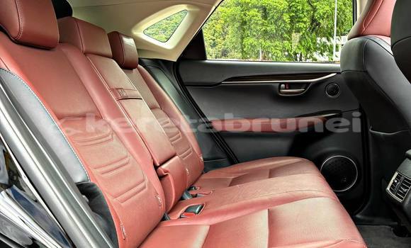 Buy Used Lexus NX Black Car in Bandar Seri Begawan in Brunei-Muara Buy Used Lexus NX Black Car in Bandar Seri Begawan in Brunei-Muara
