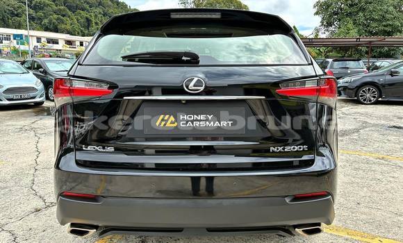 Buy Used Lexus NX Black Car in Bandar Seri Begawan in Brunei-Muara Buy Used Lexus NX Black Car in Bandar Seri Begawan in Brunei-Muara
