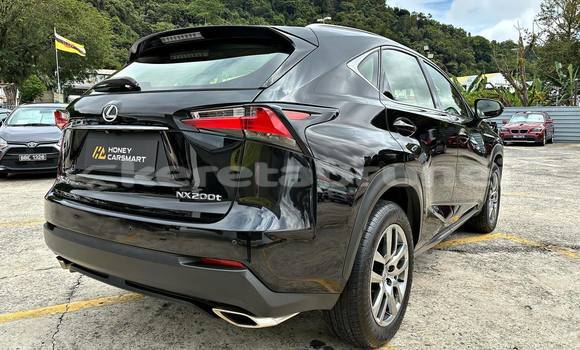 Buy Used Lexus NX Black Car in Bandar Seri Begawan in Brunei-Muara Buy Used Lexus NX Black Car in Bandar Seri Begawan in Brunei-Muara