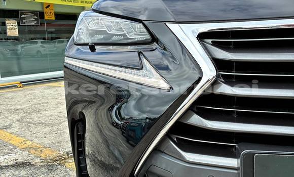Buy Used Lexus NX Black Car in Bandar Seri Begawan in Brunei-Muara Buy Used Lexus NX Black Car in Bandar Seri Begawan in Brunei-Muara