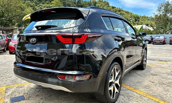 Buy Used Kia Sportage Black Car in Bandar Seri Begawan in Brunei-Muara Buy Used Kia Sportage Black Car in Bandar Seri Begawan in Brunei-Muara