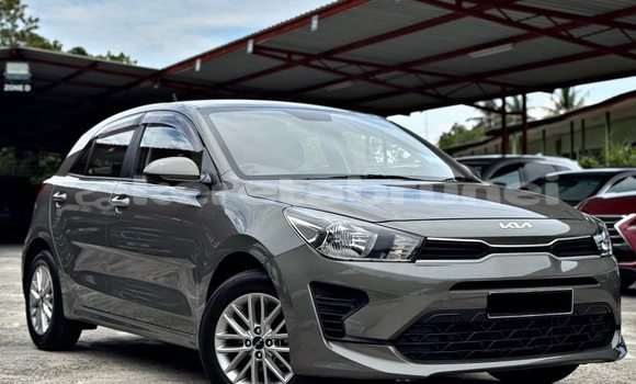 Buy Used Kia Rio Other Car in Bandar Seri Begawan in Brunei-Muara