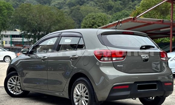 Buy Used Kia Rio Other Car in Bandar Seri Begawan in Brunei-Muara Buy Used Kia Rio Other Car in Bandar Seri Begawan in Brunei-Muara