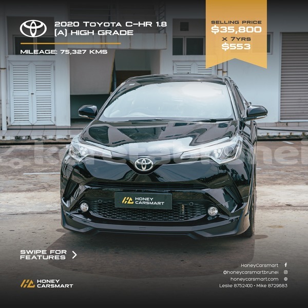 Big with watermark toyota c hr brunei muara bandar seri begawan 7641
