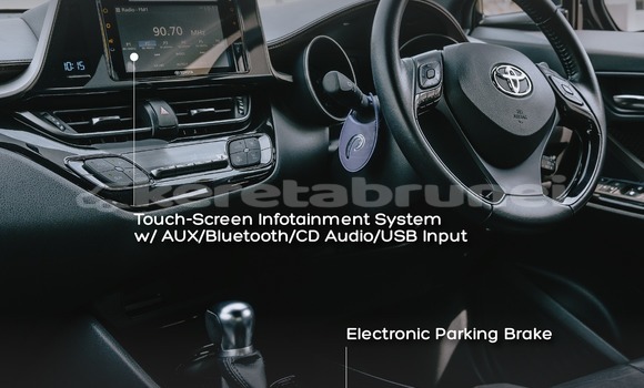 Buy Used Toyota C-HR Black Car in Bandar Seri Begawan in Brunei-Muara Buy Used Toyota C-HR Black Car in Bandar Seri Begawan in Brunei-Muara