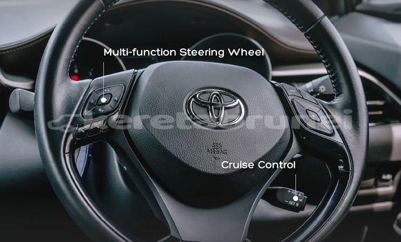 Buy Used Toyota C-HR Black Car in Bandar Seri Begawan in Brunei-Muara Buy Used Toyota C-HR Black Car in Bandar Seri Begawan in Brunei-Muara