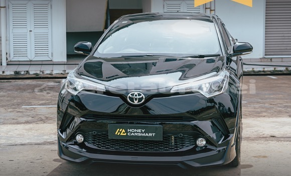 Buy Used Toyota C-HR Black Car in Bandar Seri Begawan in Brunei-Muara Buy Used Toyota C-HR Black Car in Bandar Seri Begawan in Brunei-Muara