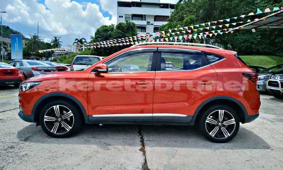 Buy Used MG ZS Red Car in Bandar Seri Begawan in Brunei-Muara Buy Used MG ZS Red Car in Bandar Seri Begawan in Brunei-Muara