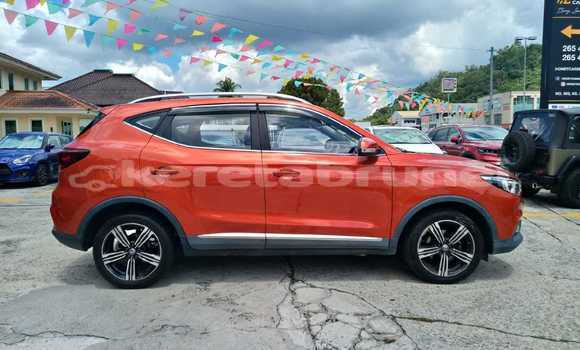 Buy Used MG ZS Red Car in Bandar Seri Begawan in Brunei-Muara Buy Used MG ZS Red Car in Bandar Seri Begawan in Brunei-Muara
