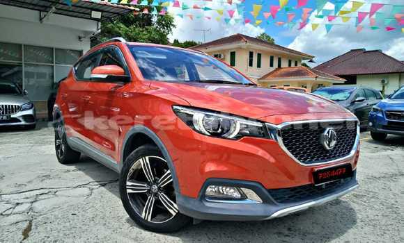 Buy Used MG ZS Red Car in Bandar Seri Begawan in Brunei-Muara Buy Used MG ZS Red Car in Bandar Seri Begawan in Brunei-Muara