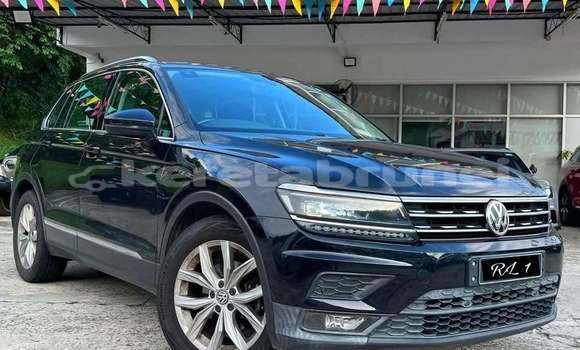 Buy Used Volkswagen Tiguan Black Car in Bandar Seri Begawan in Brunei-Muara