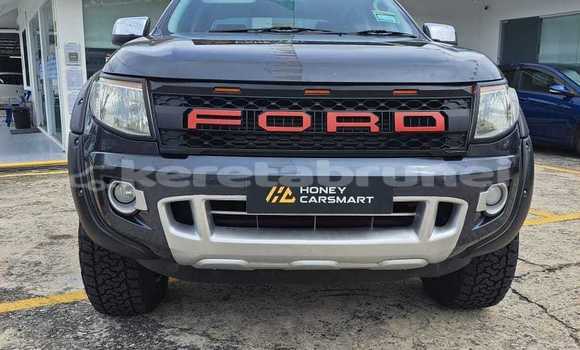 Buy Used Ford Ranger Black Car in Bandar Seri Begawan in Brunei-Muara