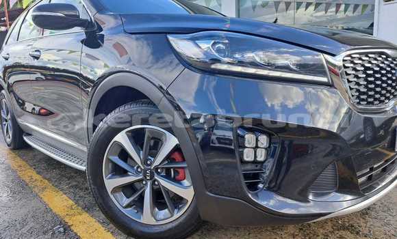 Buy Used Kia Sorento Black Car in Bandar Seri Begawan in Brunei-Muara