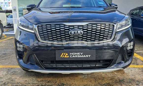 Buy Used Kia Sorento Black Car in Bandar Seri Begawan in Brunei-Muara Buy Used Kia Sorento Black Car in Bandar Seri Begawan in Brunei-Muara