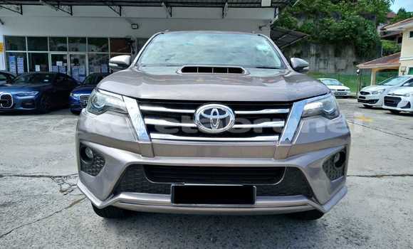 Buy Used Toyota Fortuner Other Car in Bandar Seri Begawan in Brunei-Muara