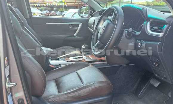 Buy Used Toyota Fortuner Other Car in Bandar Seri Begawan in Brunei-Muara Buy Used Toyota Fortuner Other Car in Bandar Seri Begawan in Brunei-Muara