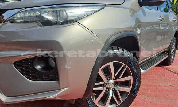 Buy Used Toyota Fortuner Other Car in Bandar Seri Begawan in Brunei-Muara Buy Used Toyota Fortuner Other Car in Bandar Seri Begawan in Brunei-Muara