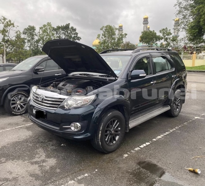Big with watermark toyota fortuner brunei muara bandar seri begawan 7650