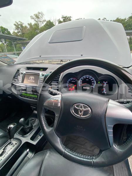 Big with watermark toyota fortuner brunei muara bandar seri begawan 7650