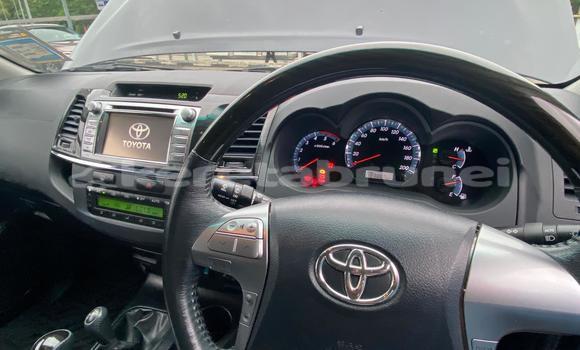 Buy Used Toyota Fortuner Black Car in Bandar Seri Begawan in Brunei-Muara Buy Used Toyota Fortuner Black Car in Bandar Seri Begawan in Brunei-Muara
