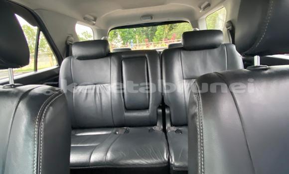 Buy Used Toyota Fortuner Black Car in Bandar Seri Begawan in Brunei-Muara Buy Used Toyota Fortuner Black Car in Bandar Seri Begawan in Brunei-Muara