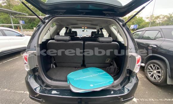 Buy Used Toyota Fortuner Black Car in Bandar Seri Begawan in Brunei-Muara Buy Used Toyota Fortuner Black Car in Bandar Seri Begawan in Brunei-Muara