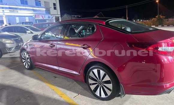 Buy Used Kia Optima Other Car in Bandar Seri Begawan in Brunei-Muara