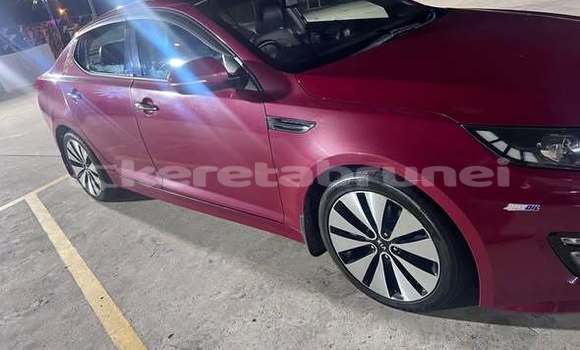 Buy Used Kia Optima Other Car in Bandar Seri Begawan in Brunei-Muara Buy Used Kia Optima Other Car in Bandar Seri Begawan in Brunei-Muara