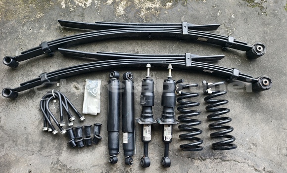 Original Ford Ranger 2.2 