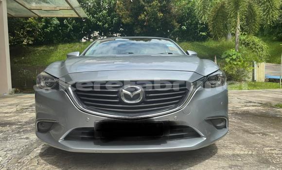 Buy Used Mazda 6 Silver Car in Bandar Seri Begawan in Brunei-Muara