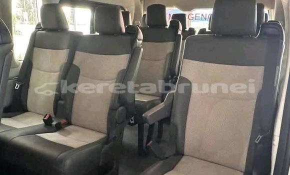 Buy Used Toyota Hiace White Car in Bandar Seri Begawan in Brunei-Muara Buy Used Toyota Hiace White Car in Bandar Seri Begawan in Brunei-Muara