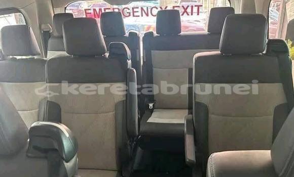 Buy Used Toyota Hiace White Car in Bandar Seri Begawan in Brunei-Muara Buy Used Toyota Hiace White Car in Bandar Seri Begawan in Brunei-Muara
