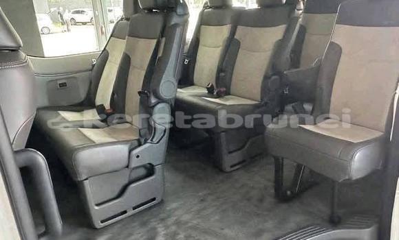 Buy Used Toyota Hiace White Car in Bandar Seri Begawan in Brunei-Muara Buy Used Toyota Hiace White Car in Bandar Seri Begawan in Brunei-Muara