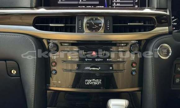 Buy Used Lexus LX 570 White Car in Bandar Seri Begawan in Brunei-Muara Buy Used Lexus LX 570 White Car in Bandar Seri Begawan in Brunei-Muara