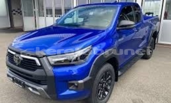 Buy Used Toyota Hilux White Car in Bandar Seri Begawan in Brunei-Muara Buy Used Toyota Hilux White Car in Bandar Seri Begawan in Brunei-Muara