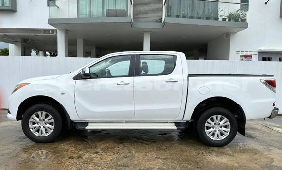 Buy Used Mazda BT-50 White Car in Bandar Seri Begawan in Brunei-Muara Buy Used Mazda BT-50 White Car in Bandar Seri Begawan in Brunei-Muara