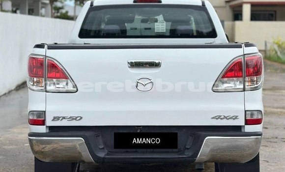 Buy Used Mazda BT-50 White Car in Bandar Seri Begawan in Brunei-Muara Buy Used Mazda BT-50 White Car in Bandar Seri Begawan in Brunei-Muara