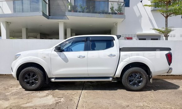 Buy Used Nissan Navara White Car in Bandar Seri Begawan in Brunei-Muara Buy Used Nissan Navara White Car in Bandar Seri Begawan in Brunei-Muara