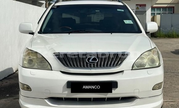 Buy Used Lexus RX 350 White Car in Bandar Seri Begawan in Brunei-Muara Buy Used Lexus RX 350 White Car in Bandar Seri Begawan in Brunei-Muara