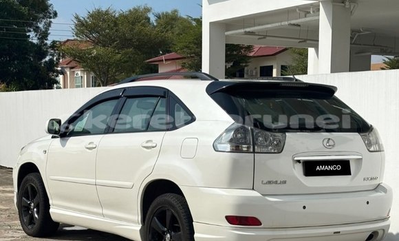 Buy Used Lexus RX 350 White Car in Bandar Seri Begawan in Brunei-Muara Buy Used Lexus RX 350 White Car in Bandar Seri Begawan in Brunei-Muara